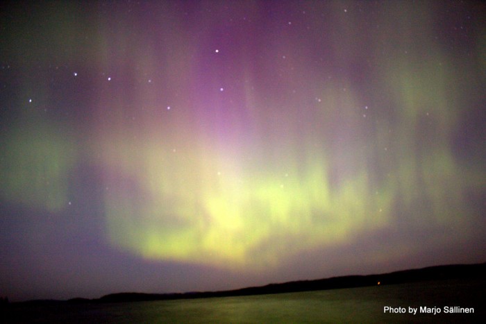 Revontulet, Auroras, The Northern Lights